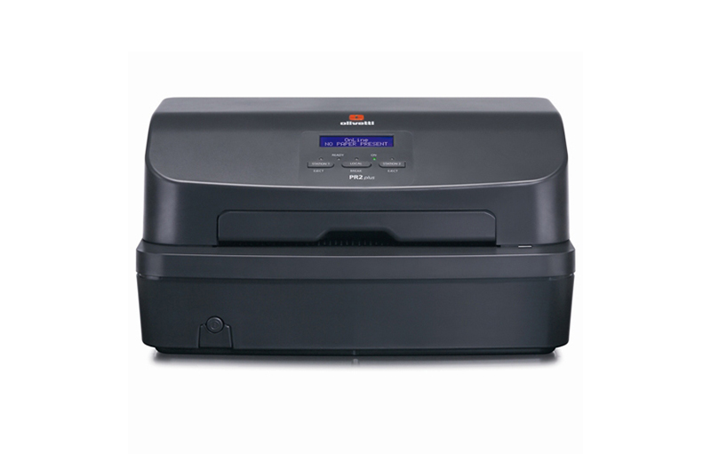 Olivetti MB-2 - modèle productif avec fonction de reconnaissance optique de caractères