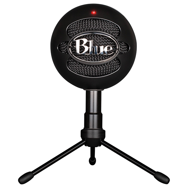 Blue Snowball - praticité et facilité d'utilisation