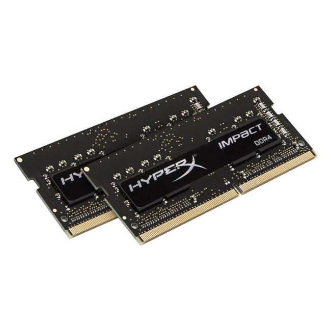 Kingston HX426S15IB2K2 / 32 - le meilleur OP pour les ordinateurs portables de jeu