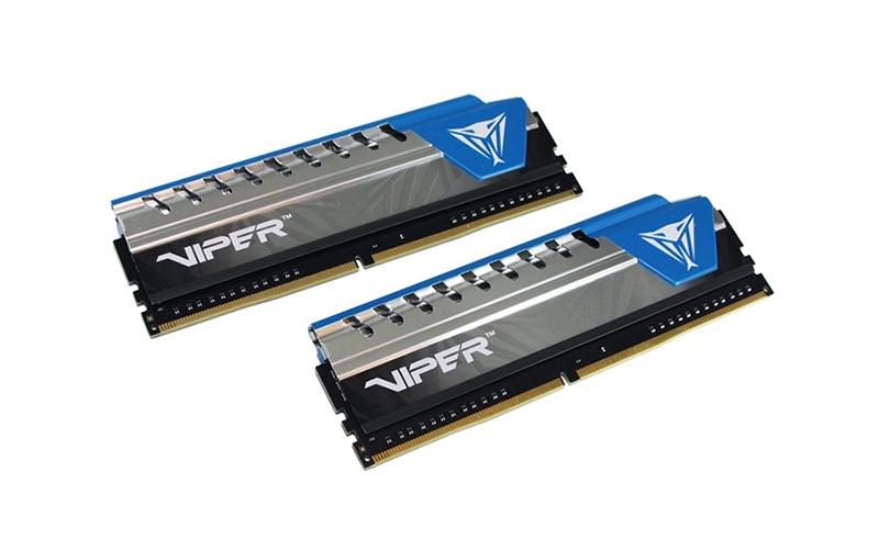 Patriot Viper Elite (PVE416G280C6KBL) - Opérateur bicanal pour ordinateurs modernes