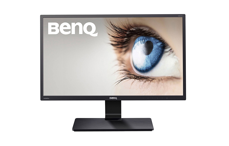 BenQ GW2270HM - le meilleur moniteur pour la maison et le bureau avec une diagonale de 22 