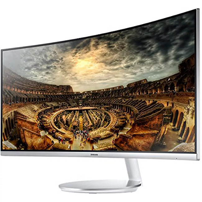 Samsung C34F791WQI - le meilleur moniteur de jeu avec écran incurvé