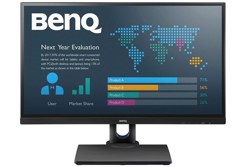 BL2706HT - le meilleur moniteur pour les entreprises