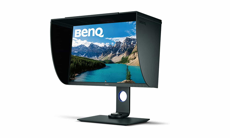 SW271 - le meilleur moniteur professionnel avec une couverture chromatique élevée