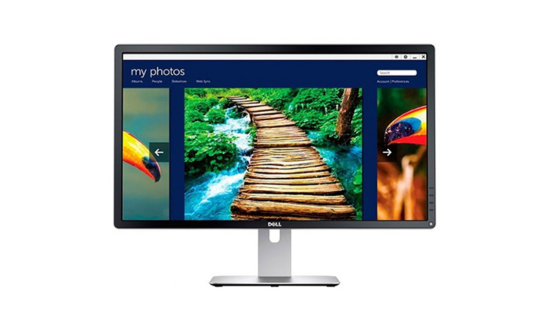 DELL P2415Q - le meilleur moniteur 4K compact
