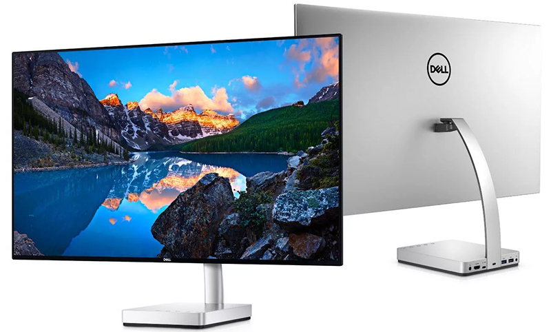 Dell S2718D - le moniteur le plus mince