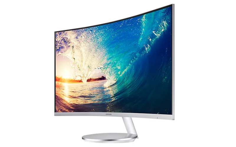 Samsung C27F591FDI - le meilleur moniteur incurvé