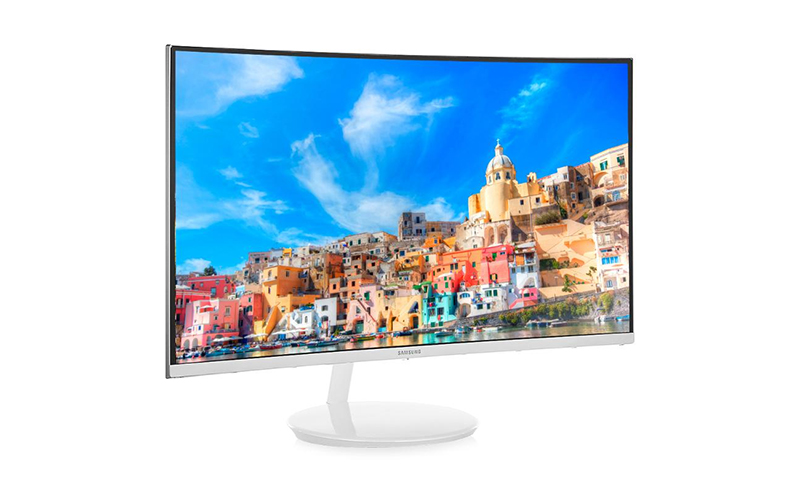 Samsung C27H711 - le meilleur moniteur rétroéclairé sur points quantiques