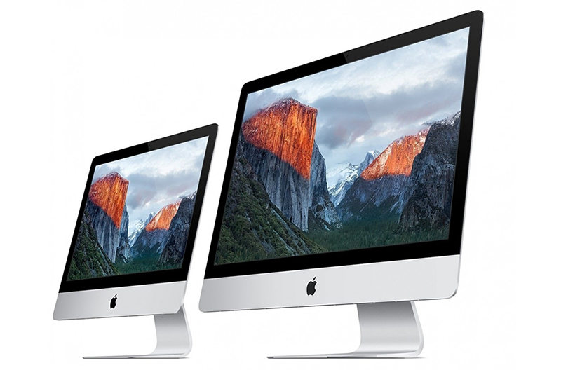iMac Retina 4K - version compacte