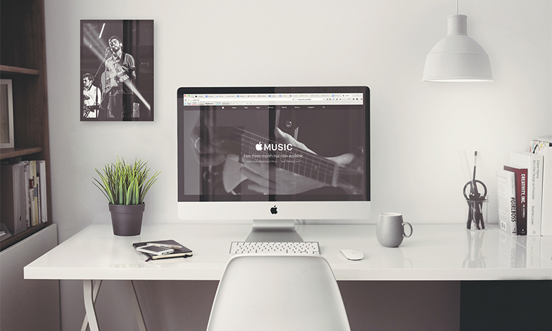 Monoblocs Apple