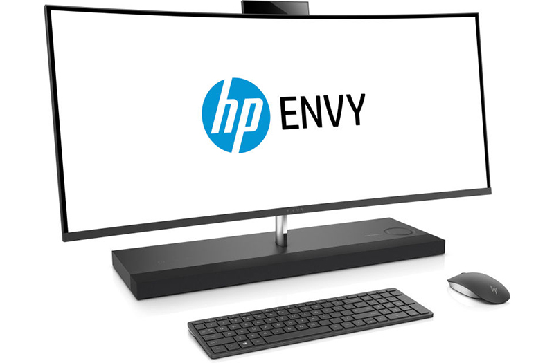 Envy Curved 34-b000ur - une friandise fraîche avec un écran ultra large