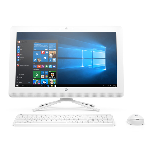 HP 22-b065ur - modèle budgétaire pour la maison et le bureau