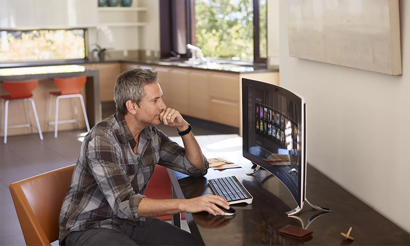 HP monoblocs