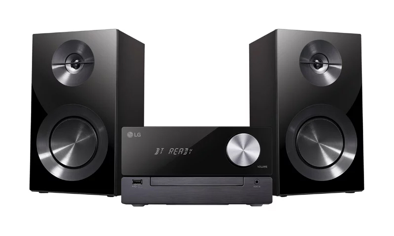 LG CV2460 - avec basses améliorées
