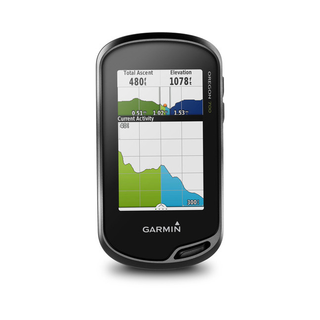 Garmin intelligent Oregon 700