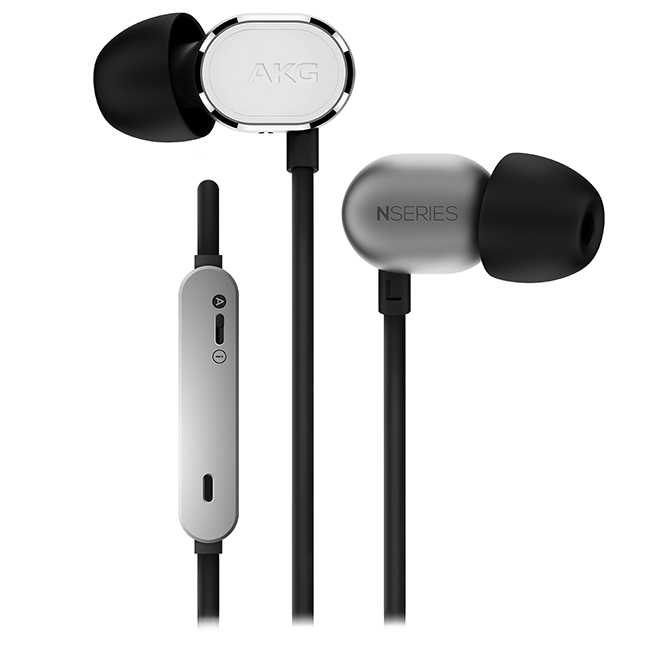 AKG N20U - une excellente alternative aux casques standard pour smartphones.