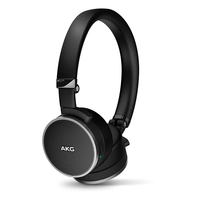 AKG N60NC Wireless - technologie de réduction du bruit