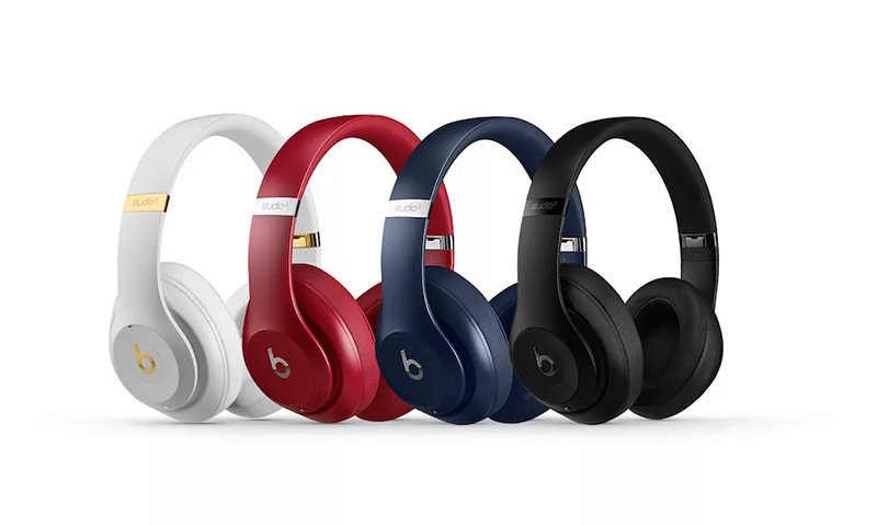 Beats Studio 3 Wireless - un excellent système pour supprimer les bruits externes et prolonger la durée de vie de la batterie