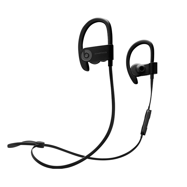 Powerbeats 3 Wireless - autonomie de la batterie jusqu'à 12 heures