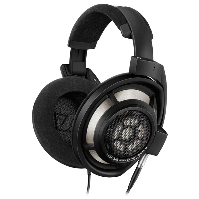 Sennheiser HD 800 S - Nouvelle technologie d'absorption