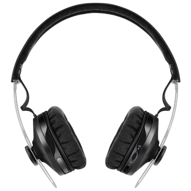 Sennheiser MOMENTUM On-Ear Wireless - réduction du bruit et portabilité