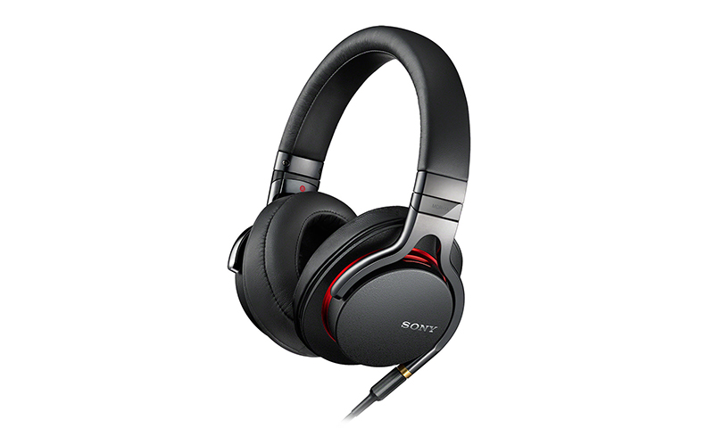 Sony MDR-1A - étendue audio étendue et prise en charge de l'audio haute résolution