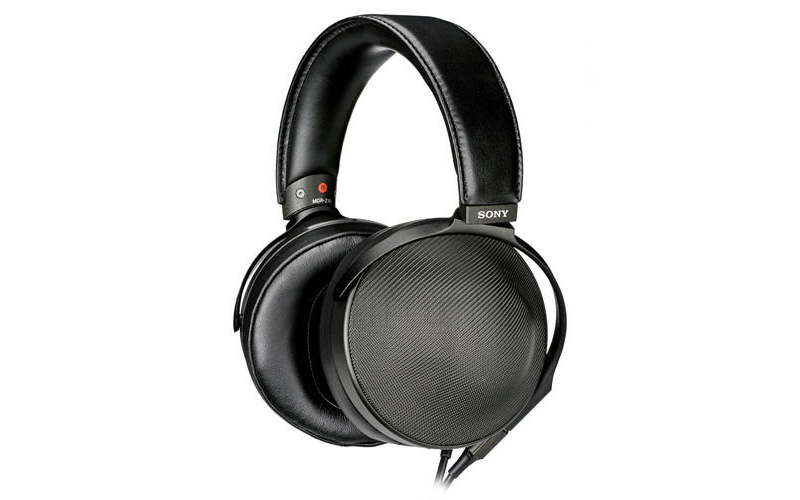 Sony MDR-Z1R - son clair
