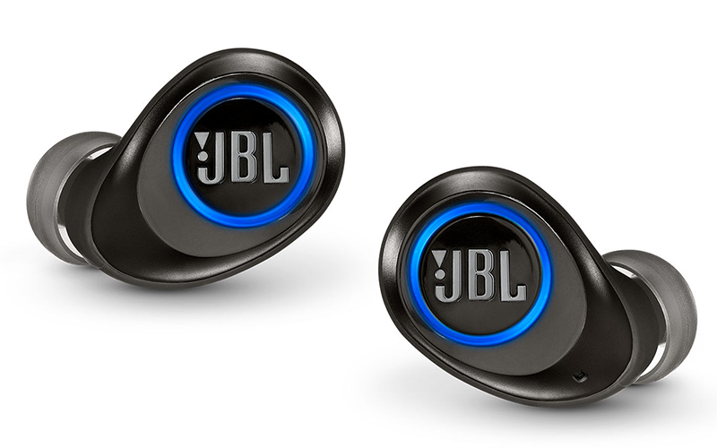 JBL Free - le casque le plus discret