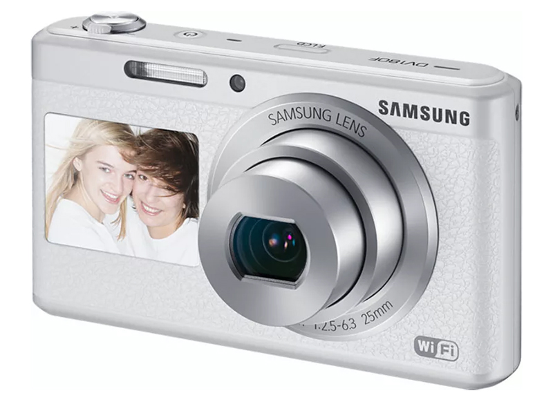 Samsung DV180F - pour les amateurs de photos de groupe