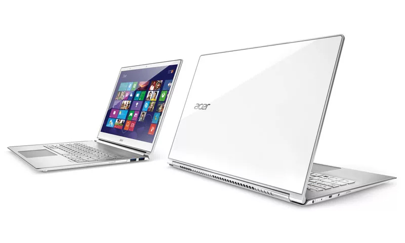 Acer Aspire S7 - haute performance