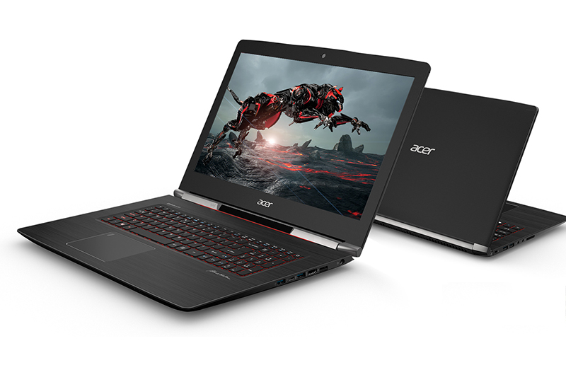 Acer Aspire V Nitro - le choix idéal pour les joueurs et les développeurs