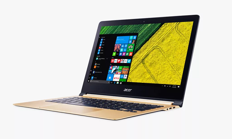 Acer Swift 7 - design élégant et performance