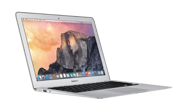 MacBook Air 13 Early - ordinateur portable hautes performances prenant en charge les cartes mémoire