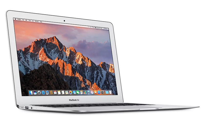 MacBook Air 13 Mid - un ordinateur portable compact au prix le plus abordable.