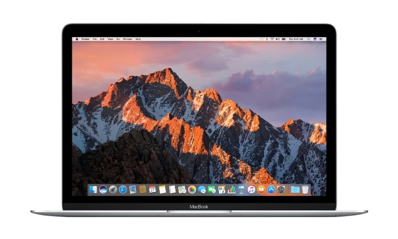 MacBook Mid 2017 - le plus petit ordinateur portable