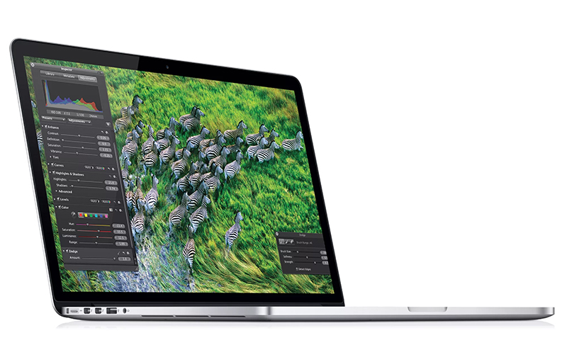 MacBook Pro 15 avec écran Retina Mid - un ordinateur portable offrant de meilleures performances