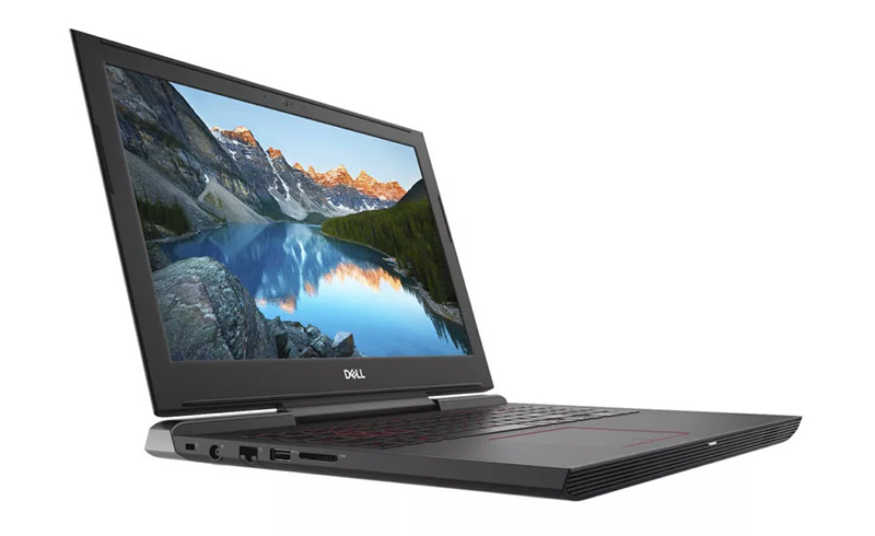 Inspiron 7577 - modèle de jeu avec un moniteur plus grand