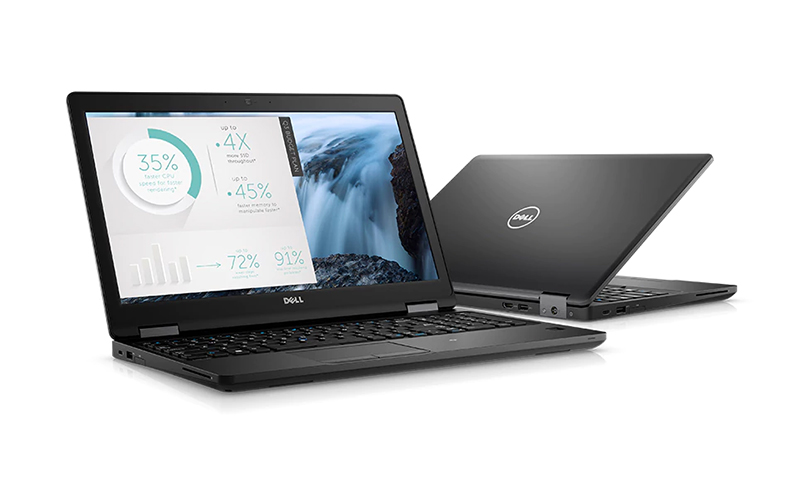 Latitude 5580 - Ordinateur portable professionnel hautes performances