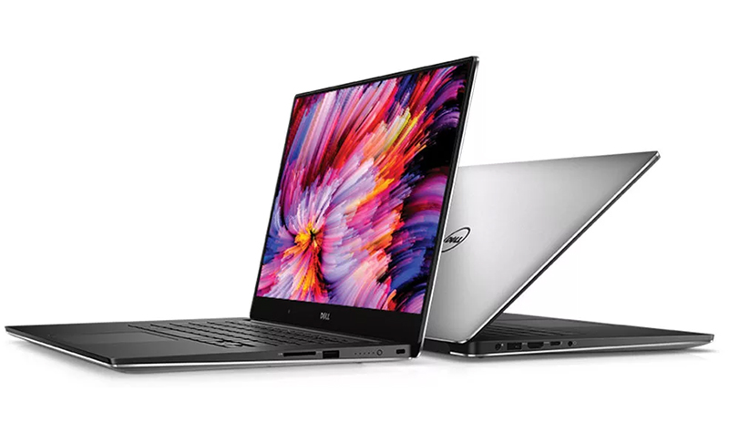 XPS 15 9560 - un ordinateur portable avec un corps mince et un écran 4K