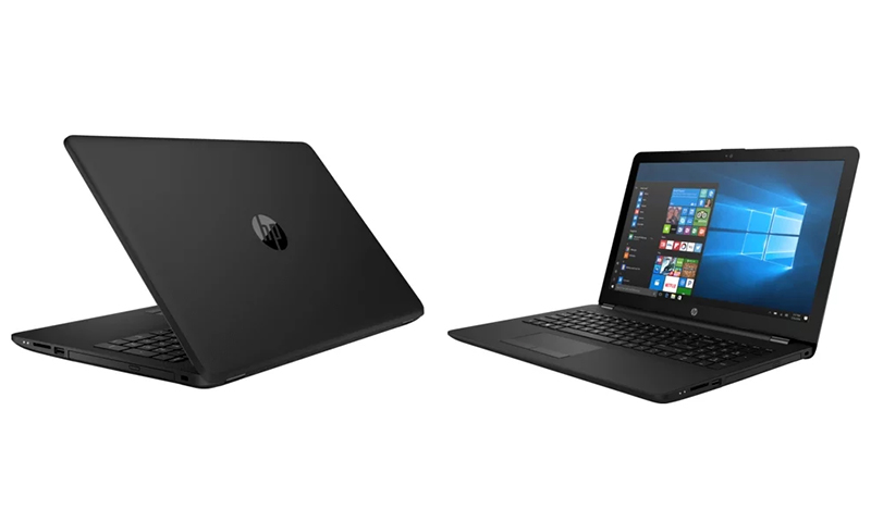 HP 15-bs029ur - avec le fonctionnement le plus silencieux