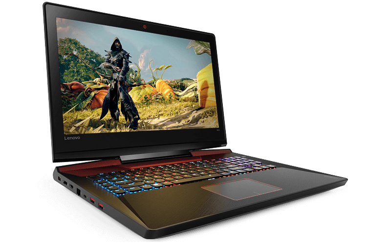 Lenovo IdeaPad Y910 17 - jeux de niveau professionnel