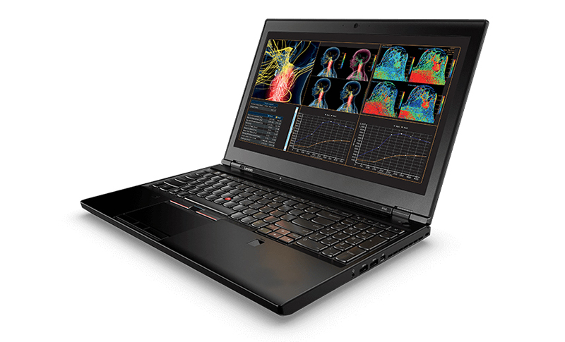 Lenovo ThinkPad P50 - Haute performance