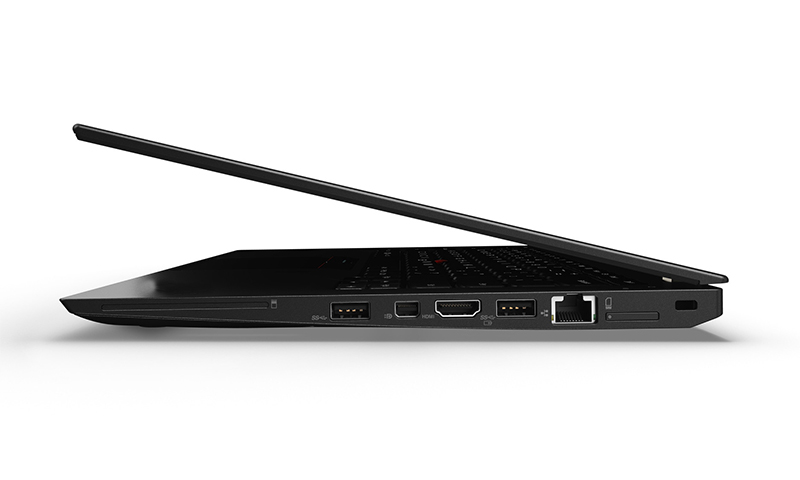 Lenovo ThinkPad T460s - polyvalence et légèreté