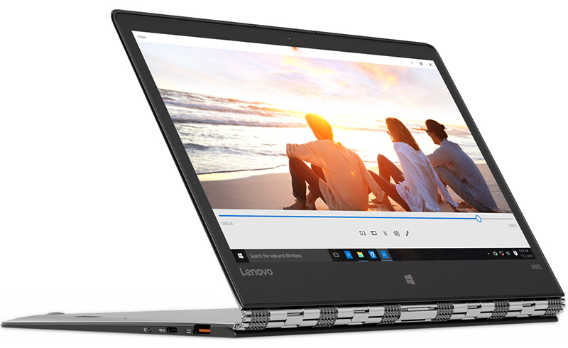Lenovo Yoga 900S - une adaptabilité incroyable