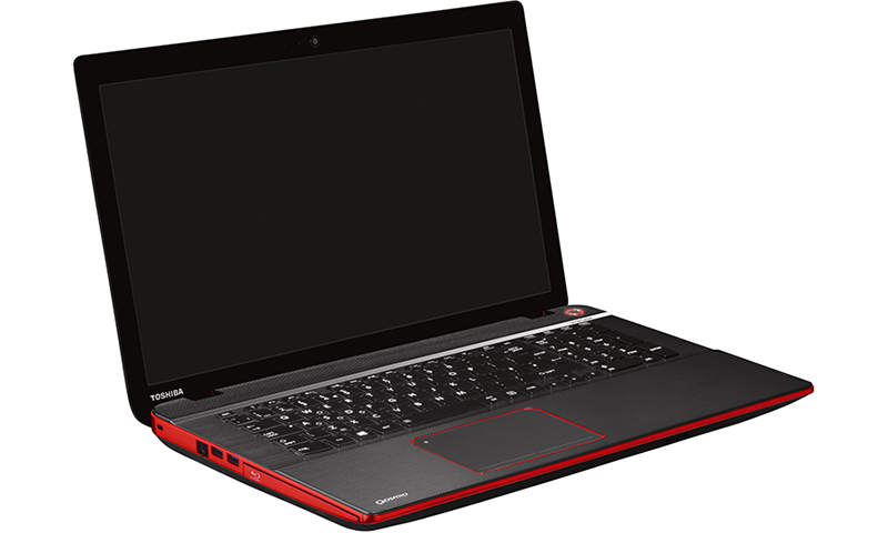 Toshiba QOSMIO X70-A-K2S - puissant et beau