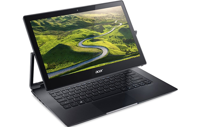 Acer ASPIRE R7-372T-553E - un transformateur puissant