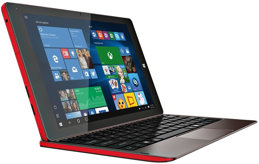 Prestigio MultiPad Visconte V PMP1012TF - ergonomie et polyvalence