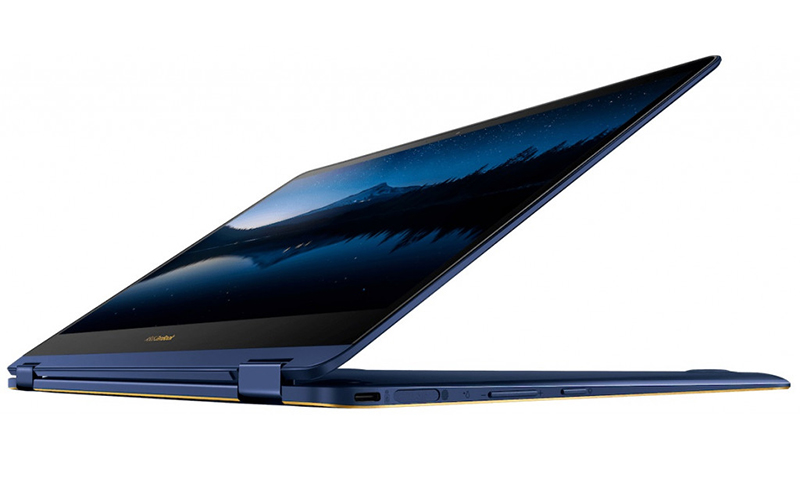 ASUS ZenBook Flip S UX370UA - un ordinateur portable puissant avec support de stylets