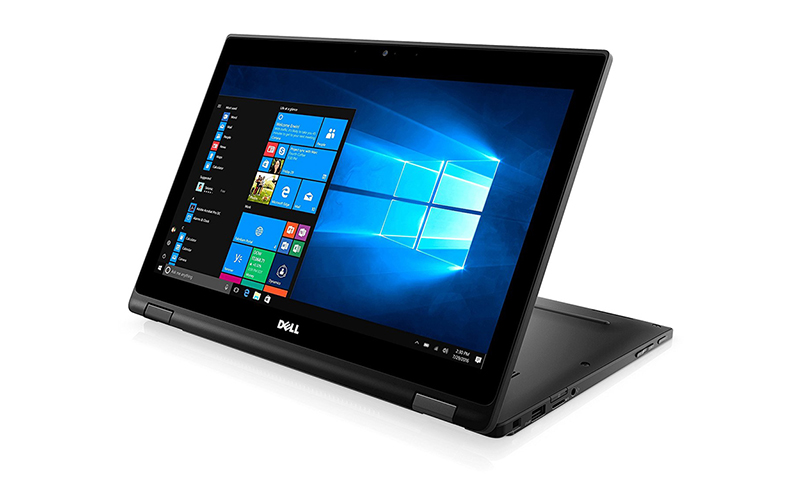 DELL Latitude 5289 - un transformateur avec la plus grande autonomie de batterie