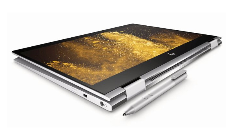 HP EliteBook 1020 G2 x360 - le meilleur ordinateur portable 2 en 1 pour les entreprises